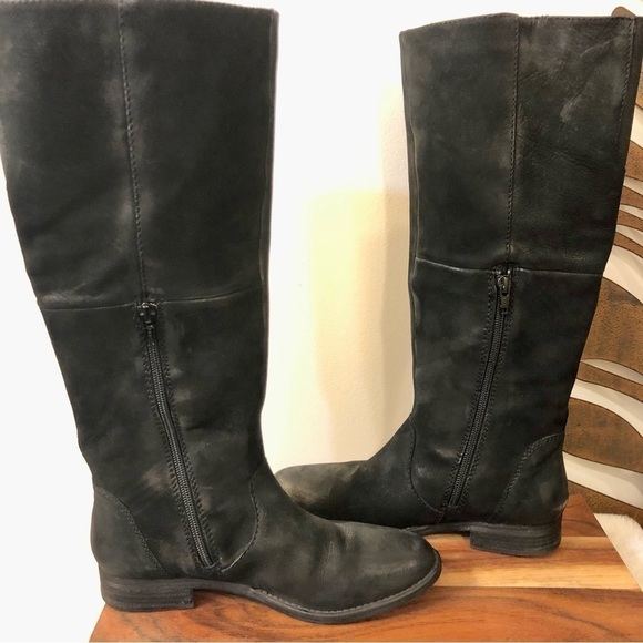 Steven by Steve Madden Zendra Boots Sz 7.5 - Picture 8 of 12